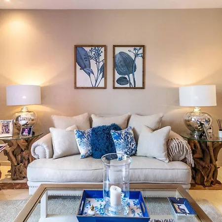 Boutique Penthouse Elviria Beachsid