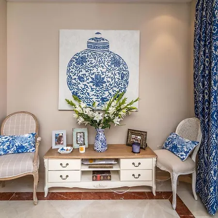 Apartament Boutique Penthouse Elviria Beachsid *
