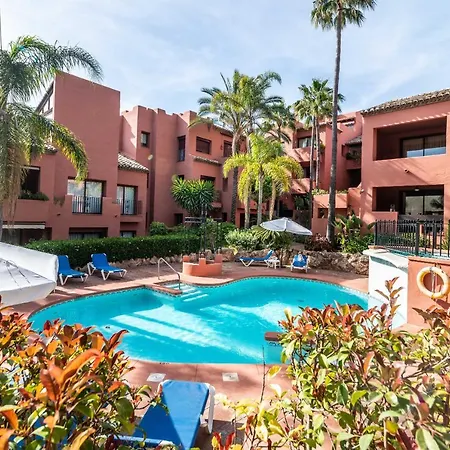 Apartament Boutique Penthouse Elviria Beachsid Marbella