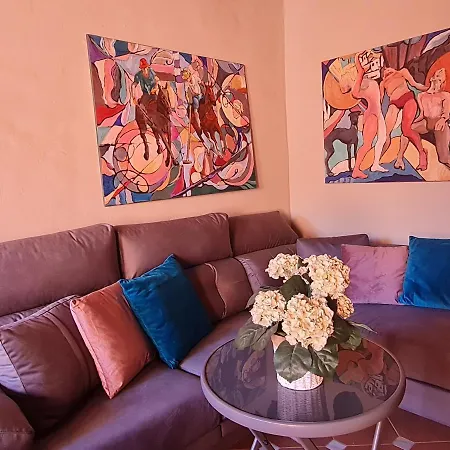 Apartament Boutique Penthouse Elviria Beachsid
