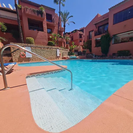 Boutique Penthouse Elviria Beachsid Apartament