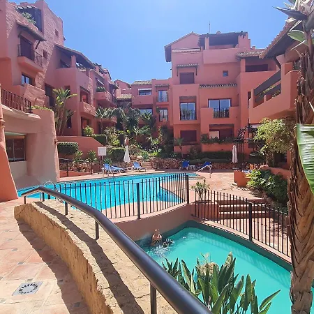 Apartament Boutique Penthouse Elviria Beachsid Marbella
