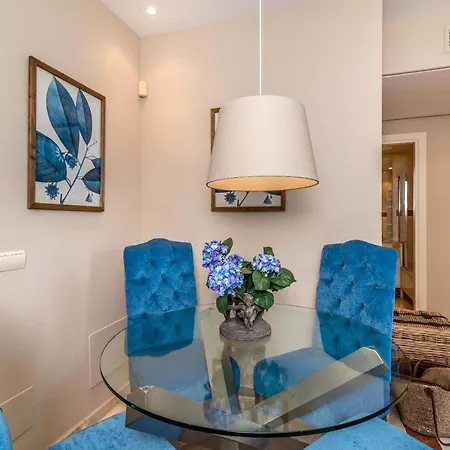 Boutique Penthouse Elviria Beachsid Lejlighed Marbella