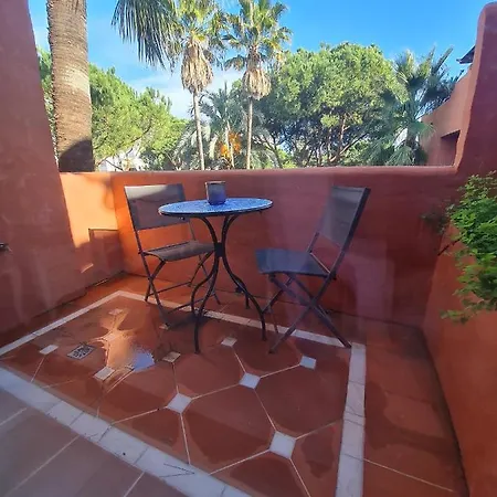 Boutique Penthouse Elviria Beachsid Lejlighed