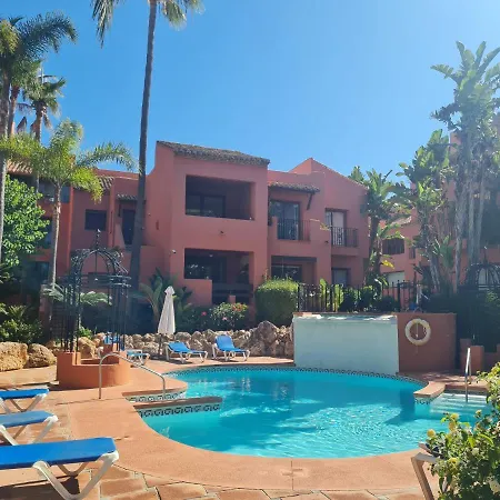 Boutique Penthouse Elviria Beachsid Lejlighed *
