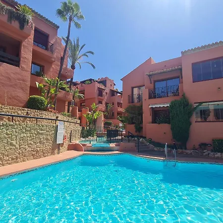 Lejlighed Boutique Penthouse Elviria Beachsid