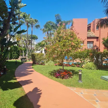 Lejlighed Boutique Penthouse Elviria Beachsid *