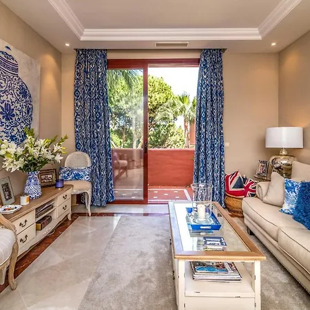 Apartment Boutique Penthouse Elviria Beachsid