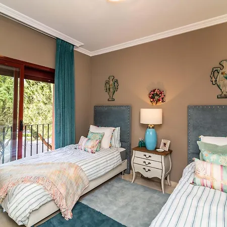 Boutique Penthouse Elviria Beachsid Apartment